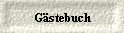 Gstebuch